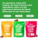 Yerba Mate Gummies - Yuzu & Ginger | Vegan Non-GMO Gluten-Free | 30 Gummies - Caffeine-Free & Made with Real Yerba Mate - Buy Online on GoSupps.com