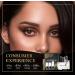 DONG RHYME Brow Lamination Kit Professional Eyebrow Lamination Kit Semi-Permanent Brow Lift Kit Long Lasting 6-8 Weeks Bushy & Full Brows Easy to Use Eyebrow Lift Kit at Home DIY A-black - Buy Online on GoSupps.com