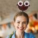 Big Mouth Eyeball Hairband Halloween Themed Headband Halloween Party Headpiece Halloween Witches Hat Headband for Halloween Costume Cosplay Party Favors - Buy Online on GoSupps.com