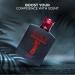 Golf Red Men's Cologne Bold & Sophisticated Scent With Citrus Spice And Woody Notes Long Lasting Fragrance For All Occasions Golf Red 3.4 Fl Oz (Pack of 1) - Buy Online on GoSupps.com