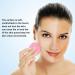 AUAUY Compressed Facial Sponges 60-Count Cellulose Facial Sponges for Daily Cleansing 100% Natural Wood Pulp Cotton Face Washing Sponge for Facial Cleansing Exfoliating Mask Makeup Removal(Pink) 60 Count-pink - Buy Online on GoSupps.com