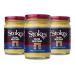 Stokes Dijon Mustard 170g - Pack of 3