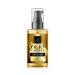 Lady Venezia - Linseed Oil for Hair - Treatment for Frizzy and Damaged Hair - 100 ml - Smoothing Nourishing Oil - Made in Italy