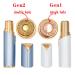 Women's Facial Hair Remover Replacement Heads - Double Halo 4 Pack for Finishing Touch Flawless Gen 2 Facial Hair Removal - 18K Gold-Plated Generation 2 - Buy Online on GoSupps.com