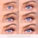Silly George Pop-On Lashes - DIY Pre-Glued Faux Eyelash Clusters | Natural Look Extensions | Blush 60 Pack | Fast International Shipping - Buy Online on GoSupps.com