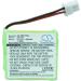 Battery Replacement for Grundig SN1352 D770A - 550mAh High-Quality Rechargeable Battery | Fast International Shipping - Buy Online on GoSupps.com