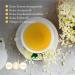 Elderbl te Tea Monte Nativo (200g) - 100% Pure Dried Elderflower Herbal Tea - Perfect for Gifting or Enjoying Anytime - Buy Online on GoSupps.com