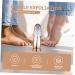 Ipetboom Foot Double-Sided Rubbing Board Stainless Steel Pearlescent Scrubber Foot Sander - Buy Online on GoSupps.com