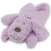 AROMADOG Rosewood Calm Fleece Laying Down Dog Toy with Calming Lavendar Blend Essential Oils - Buy Online on GoSupps.com