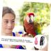 Angoily Parrot Flight Suit & Outfit - Nymphensittich Ara Vogel Pipi-Pad for Pets | Best Windel & Clothing Set for Parrots - Size S 4M - Buy Online on GoSupps.com