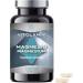 Magnesium VITOLAMIN 200 Vegetarian Capsules | 100% Natural Pure Magnesium Citrate Supplement | Essential for Muscles and Nerves - Buy Online on GoSupps.com