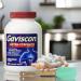 Antacid Strength Chewable Tablets - Fast Acting Heartburn Relief | Pack of 3 with Beyondeals Silicone Spatula - Dual-Action Natural Antacids for Acid Reflux - Buy Online on GoSupps.com