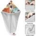 Colorful Sloth Hair Towel 2 Pack Super Absorbent Quick Dry Hair Turbans for Women & Girls | Hair Drying Solution - Buy Online on GoSupps.com