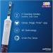 Oral-B Kids Electric Toothbrush Gift Set with Disney Buzz Lightyear Theme - 2 Modes, Sensitive Mode, Travel Case, Stickers - Ages 3+, UK Plug - Buy Online on GoSupps.com