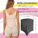 Lipo Lumbar Molder Foam Board for Liposuction & BBL Post Surgery - Grey - Buy Online on GoSupps.com