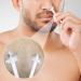 100 Pack Disposable Nose Wax Sticks for Men - Nose Hair Removal Applicators Kit - Buy Online on GoSupps.com