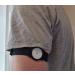 CGM Clips UK - Freestyle Libre Sensor Armband Holder/Protector in Black - Buy Online on GoSupps.com