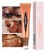 and Bronzer Portable Liquid Highlighter Makeup Stick | 12ml Face Contouring Wand Brightening Air Cushion Applicator for EyeLip Gloss Cheek Lip High Gloss Liquid 04#