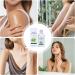  Palaufr Moisturizing gel 100g soothing and nourishing moisturizing cream body gel for women's skin care for travel in case of sunburn and skin irritations - Buy Online on GoSupps.com