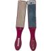 Podorape Corn and Callus Foot File (Blue) - Premium Foot Care by Podorape France | Buy Internationally - Buy Online on GoSupps.com