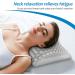 Actsime Neck & Back Extensor - Back Stretcher & Massage Device for Pain Relief - Buy Online on GoSupps.com