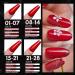 Makartt 15ml No Wipe Gel Top Coat & Base Coat Kit | Long Lasting UV LED Gel Nail Polish Set | Shiny Clear Varnish | Nail Lamp Required | 2pcs - Buy Online on GoSupps.com