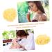 FOYTOKI Moisturizer Bath Sponges for Bathing Sea Sponges for Bathing Body Sponges for Shower Exfoliating Shower Sponge for Body Shower Sponges Bath Sponges for Shower Sponge Bath - Buy Online on GoSupps.com