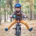 AaiLucky Bike Scooter Horn with Headlight - Rechargeable Bicycle Light & Horn for Kids - Blue Bike Light Set for Night Riding - Buy Online on GoSupps.com