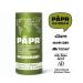 All Natural Vegan Deodorant in Zero Waste Paper Packaging | Coastal Forest Scent - Cedarwood & Cypress | Aluminum and Cruelty Free - Buy Online on GoSupps.com