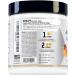 Amplify Caffeine Free Pre Workout with Nitrates and Coconut Water - Peach Mango Flavor | Stimulant Free Muscle Pump Enhancer for Men and Women - Buy Online on GoSupps.com