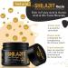 P! NKTRIBE Shilajit Harz 500 mg | Pure Himalayan Supplement | Over 60% Fulvic Acid | No Additives | 1 Pack - Buy Online on GoSupps.com