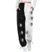 Shop Y2K Women s Parachute Cargo Pants - Vintage 90s E-Girl Streetwear | Baggy Track Pants in Dunkelgrau - Buy Online on GoSupps.com