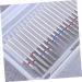minkissy 1 Box Acrylic Nail File Drill Bit Cylinder Head Nail Art Kit Grinding Head for Nail Grinding Head Polisher Nail Care Polishing Drill Nail Goue Nail Drill To Rotate Manicure Suite - Buy Online on GoSupps.com