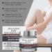 1/2PCS Dual-Action Renewal Cream - Black Rice Exfoliant Professional Skin Treatment Cream Soothing Repair Hydrating Natural Ingredients for All Skin Types (1PCS) - Buy Online on GoSupps.com