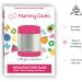 Mummy Cooks Insulated Children's Food Flask 300ml (Pink) | Free Stickers - Buy Online on GoSupps.com