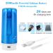 YaFex Replacement Charging Cord for AR-W-06D Water Flosser - Fast International Shipping - Buy Online on GoSupps.com