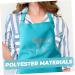 FOMIYES Kitchen Aprons Gardening Apron Bar Apron Adjustable Barber Apron Polyester Apron Adjustable Straps Work Apron Aprons for Hair Stylist Hairstylist Apron Fashion Shoulder Strap Miss 110x66cm - Buy Online on GoSupps.com