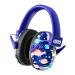 Dr. meter of noise protection headphones children hearing protection children high -quality noise protection headphones mini - ear protection officer ideal for everyday celebrations celebrate sport music events blue