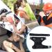 YIKANGHENG Adjustable Shoulder Brace - Large Size Support for Men & Women | Pain Relief & Sports | Black - Buy Online on GoSupps.com