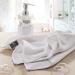 Creative Scents Cotton Fingertip Towel Set - 4 Pack - Small White Hand Towels - Extra-Absorbent and Soft - Perfect for Bathroom and Powder Room - Ideal Guest and Housewarming Gift - Buy Online on GoSupps.com