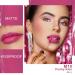 Oulac Liquid Matte Lipstick - Long-Lasting Berry Color Vegan & Gluten-Free Precise Applicator - Punky Kiss 4.5ml (M10) - Buy Online on GoSupps.com