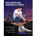 QBK Arch Support Insoles for Heel Spur Relief | Prevent Metatarsalgia & Overpronation | XL Violet (Men 45-48) - Ideal for Work & Standing - Buy Online on GoSupps.com