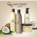 Bamboo Strengthening Hair Masque 8 oz. (2-Pack) by Hair Chemist - Buy Online on GoSupps.com