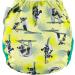 Close Parent Green Lemur Waterproof Nappy Cover - Adjustable Design for Newborn to Toddler - Buy Online on GoSupps.com