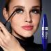 Colorful Mascara Lasting Waterproof Natural Charming Mascara - Yellow Pink Blue Anti-Fade 4D Eyes Makeup for Party Cosplay Halloween Performance - Buy Online on GoSupps.com