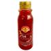 Tutto Calabria Hot Spicy Honey from Italy 180g (6.3 oz.) Squeeze Bottle of Natural Italian Honey Infused with Crushed Calabrian Chili Peppers - This Premium Hot Honey is Perfect on Pizza Chicken Desserts