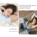 Silicone Ear Plugs for Sleep - Noise Reduction Sound Isolating Reusable Earplugs (Blue) - Third Generation - Buy Online on GoSupps.com