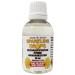 Zitronatzitron concentrate drops |1 bottle 50 ml results in 25 liters |Highly concentrated aroma without sugar |For water bubblers |tingling |Finished drink |low in calories |without preservative substances