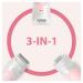 Buy Braun Silk- pil 5 Epilator for Women - Hair Removal Trimmer Massager Accessories Included - Model 5-620 Flamingo - Fast International Shipping - Buy Online on GoSupps.com