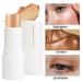 Boobees Multi Stick Highlighter & Contour - Smooth Cream Makeup Stick for Contouring & Highlighting - 10g - Best Cosmetics for Women - Buy Online on GoSupps.com